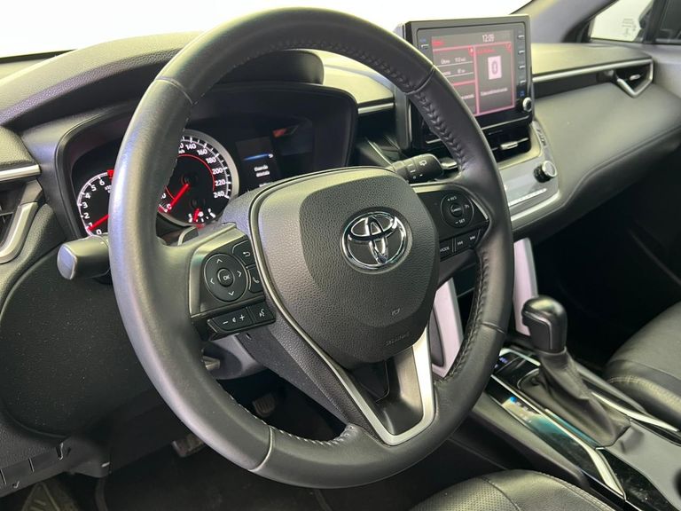 Toyota Corolla Cross XRE 2.0 16V Flex Aut.