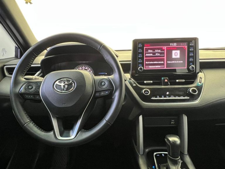 Toyota Corolla Cross XRE 2.0 16V Flex Aut.