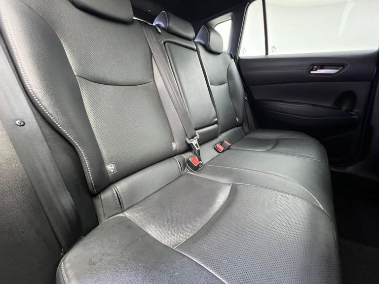 Toyota Corolla Cross XRE 2.0 16V Flex Aut.