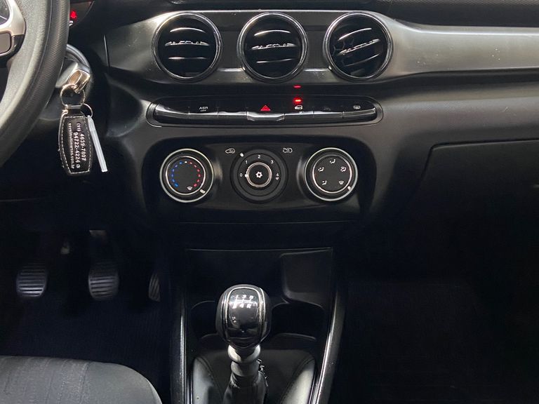 Fiat ARGO 1.0 6V Flex