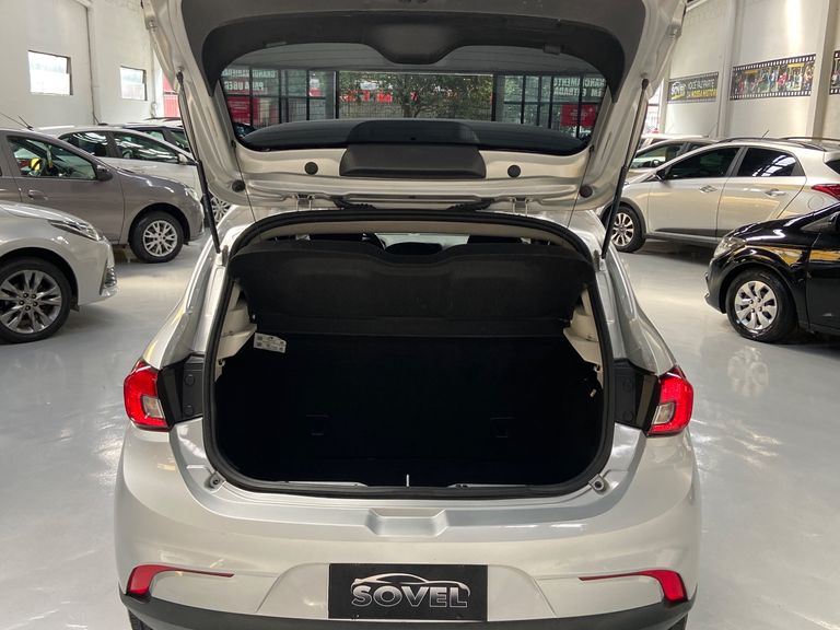 Fiat ARGO 1.0 6V Flex