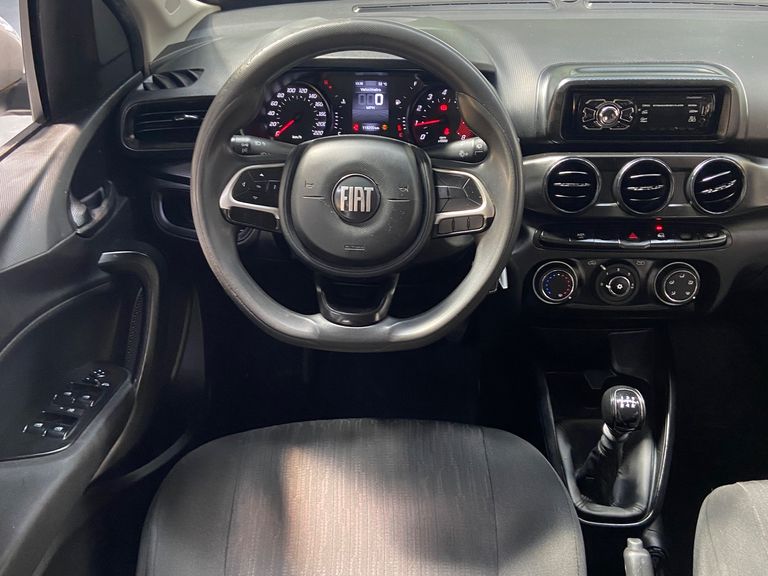 Fiat ARGO 1.0 6V Flex