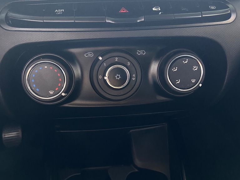 Fiat ARGO 1.0 6V Flex