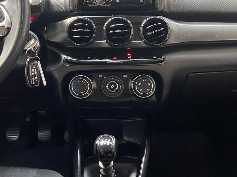 Fiat ARGO 1.0 6V Flex