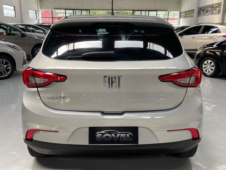 Fiat ARGO 1.0 6V Flex