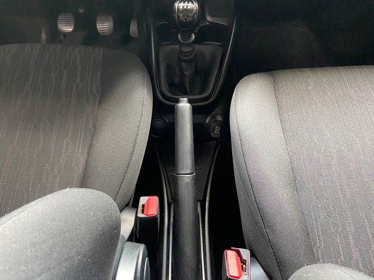 Fiat ARGO 1.0 6V Flex