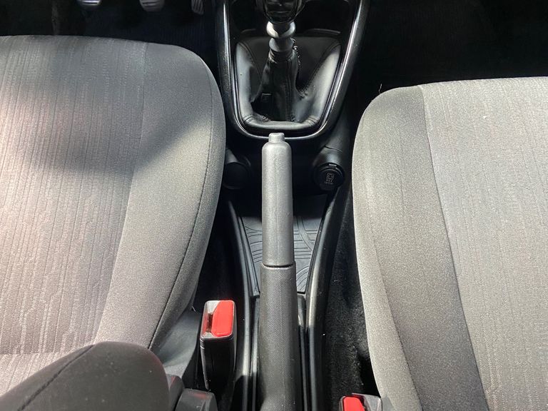 Fiat ARGO 1.0 6V Flex