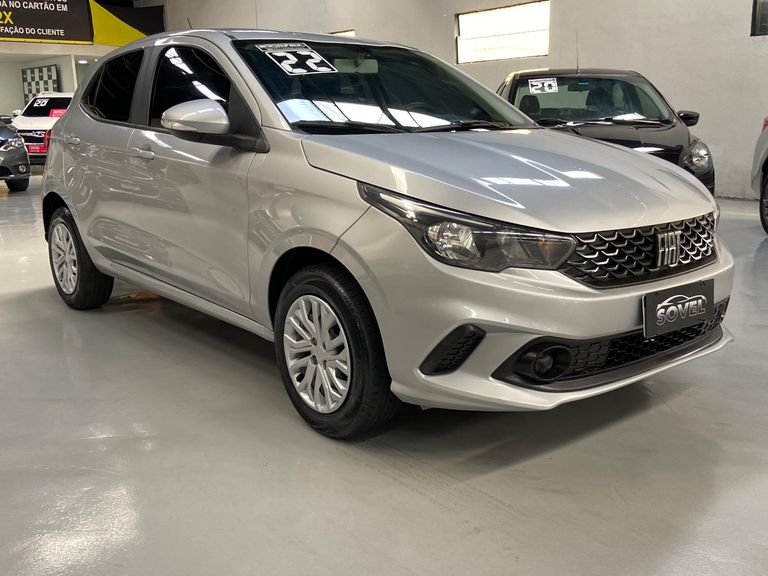 Fiat ARGO 1.0 6V Flex