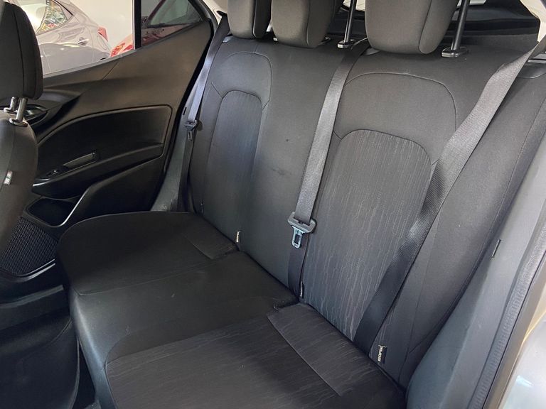 Fiat ARGO 1.0 6V Flex