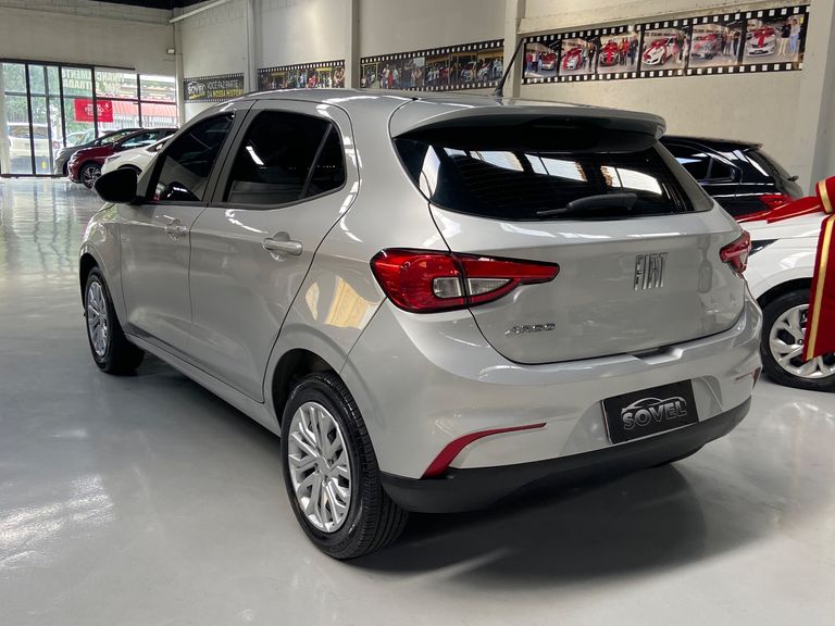 Fiat ARGO 1.0 6V Flex