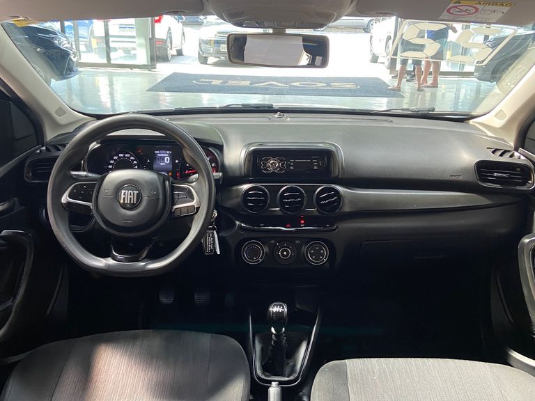 Fiat ARGO 1.0 6V Flex