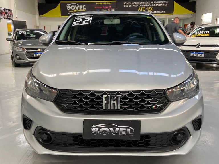 Fiat ARGO 1.0 6V Flex