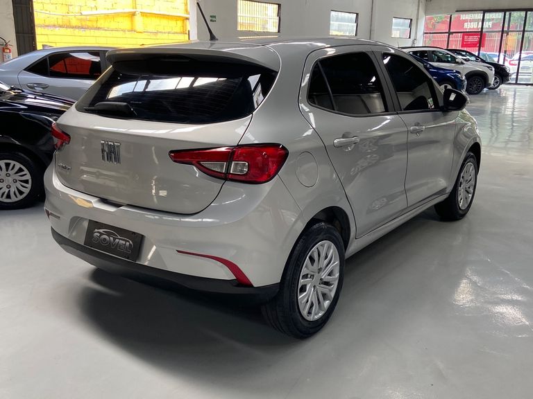 Fiat ARGO 1.0 6V Flex