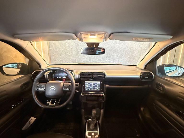 Citroën C4 CACTUS FEEL 1.6 16V Flex Aut.