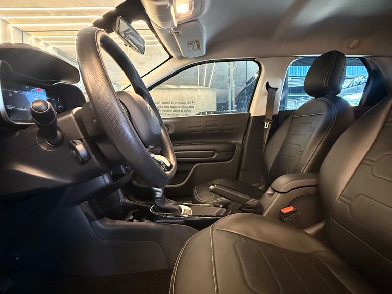 Citroën C4 CACTUS FEEL 1.6 16V Flex Aut.