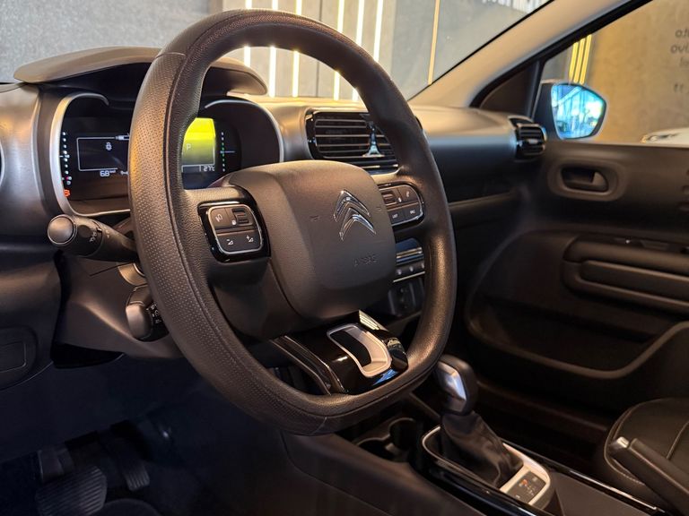 Citroën C4 CACTUS FEEL 1.6 16V Flex Aut.