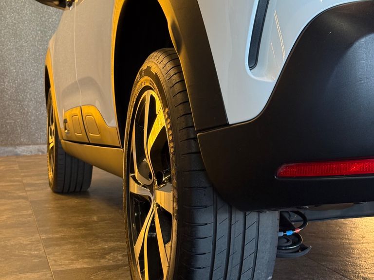Citroën C4 CACTUS FEEL 1.6 16V Flex Aut.