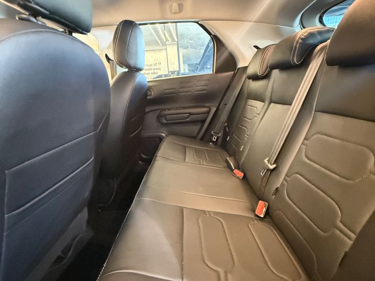 Citroën C4 CACTUS FEEL 1.6 16V Flex Aut.