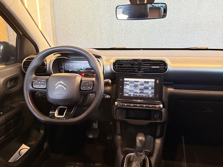 Citroën C4 CACTUS FEEL 1.6 16V Flex Aut.