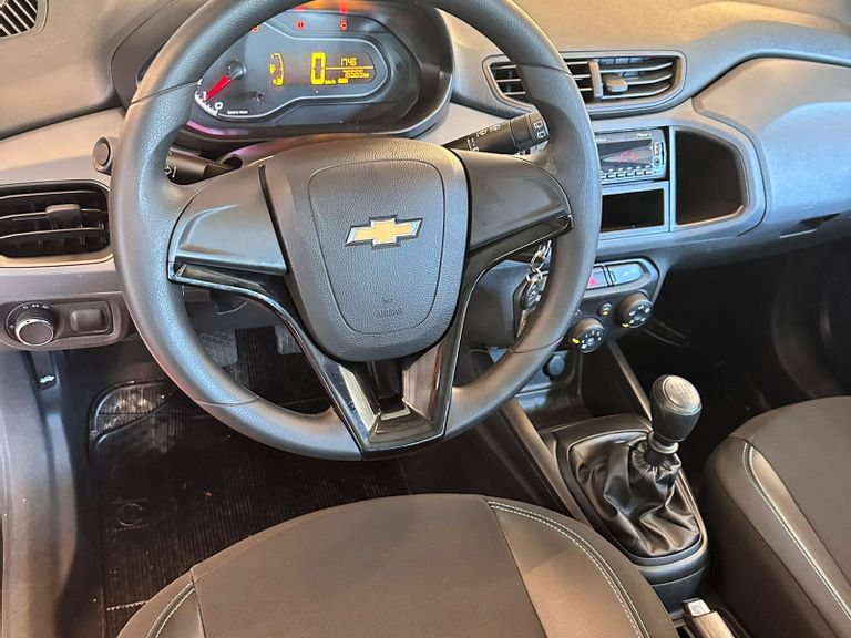 Chevrolet JOY Hatch 1.0 8V Black Edition Flex Mec.