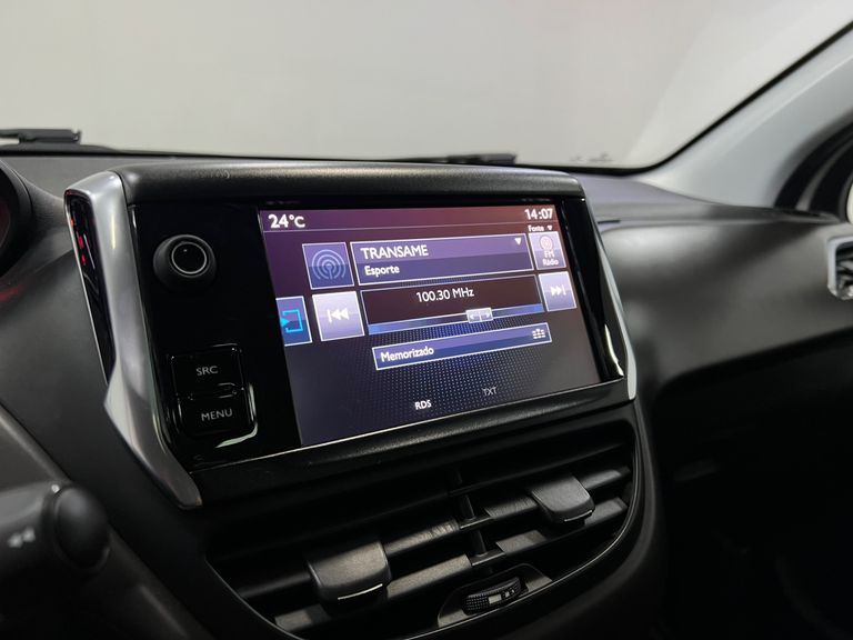 Peugeot 2008 Griffe 1.6 Flex 16V 5p Aut.