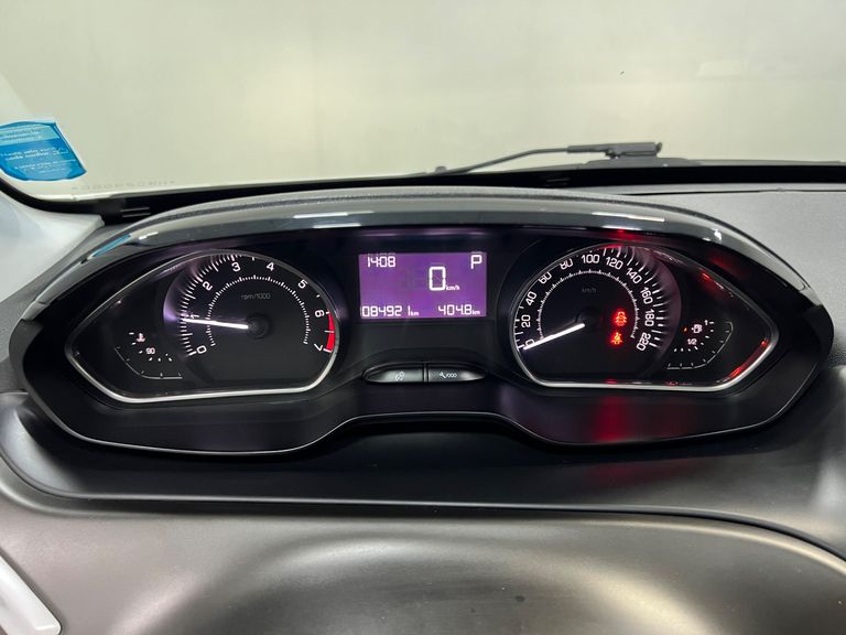 Peugeot 2008 Griffe 1.6 Flex 16V 5p Aut.
