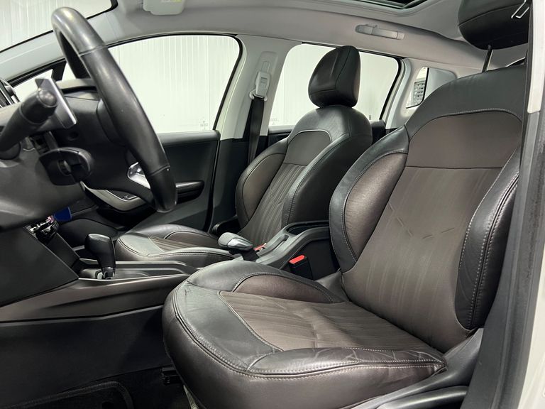 Peugeot 2008 Griffe 1.6 Flex 16V 5p Aut.