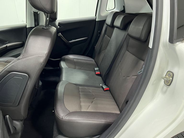Peugeot 2008 Griffe 1.6 Flex 16V 5p Aut.