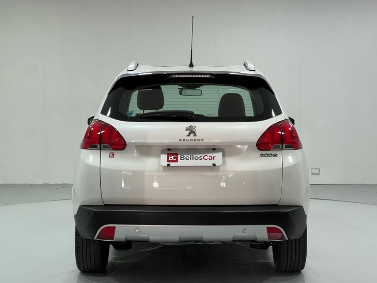Peugeot 2008 Griffe 1.6 Flex 16V 5p Aut.