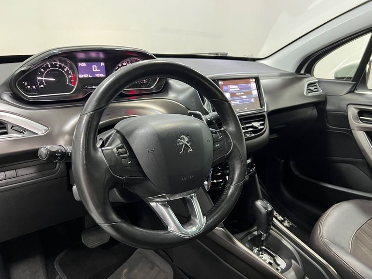 Peugeot 2008 Griffe 1.6 Flex 16V 5p Aut.