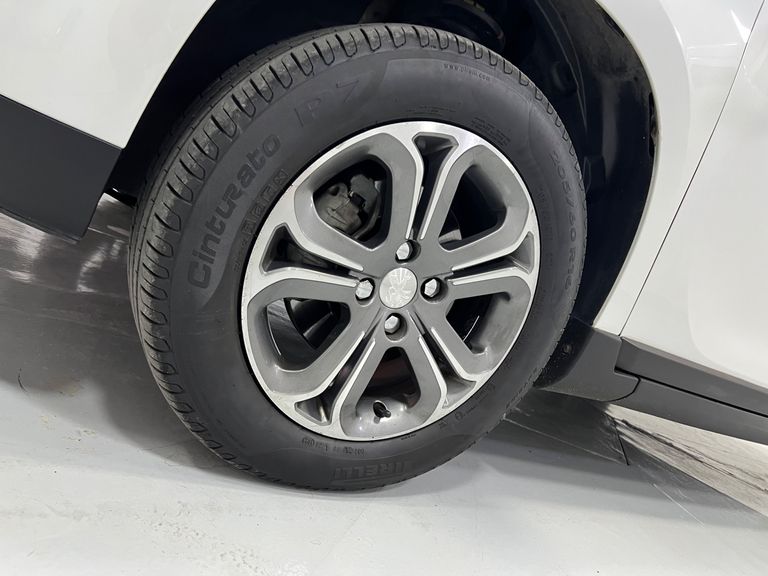 Peugeot 2008 Griffe 1.6 Flex 16V 5p Aut.