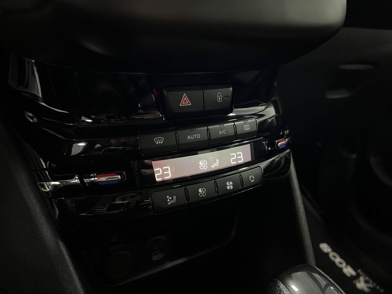 Peugeot 2008 Griffe 1.6 Flex 16V 5p Aut.