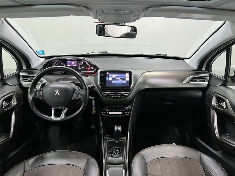Peugeot 2008 Griffe 1.6 Flex 16V 5p Aut.