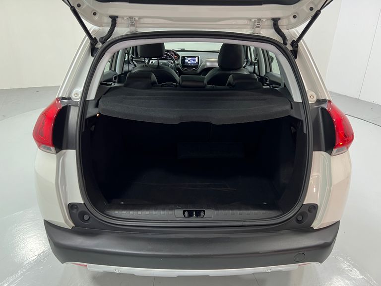 Peugeot 2008 Griffe 1.6 Flex 16V 5p Aut.