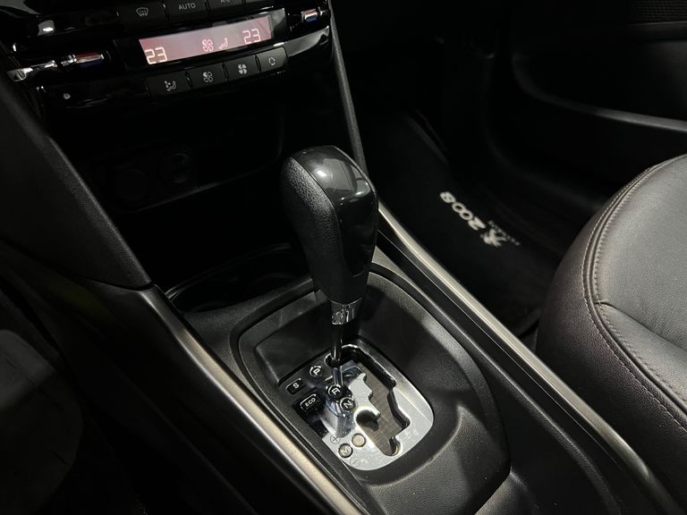 Peugeot 2008 Griffe 1.6 Flex 16V 5p Aut.