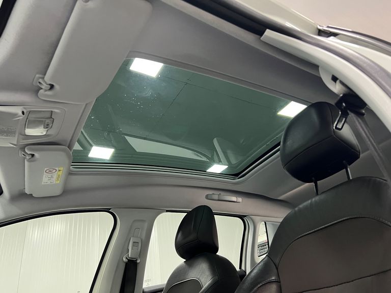 Peugeot 2008 Griffe 1.6 Flex 16V 5p Aut.