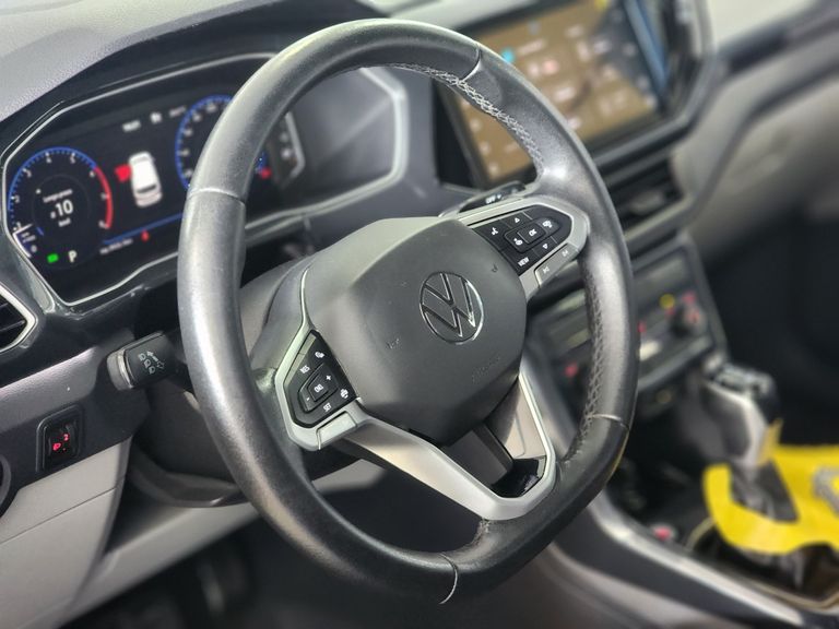 VolksWagen T-Cross Highline 1.4 TSI Flex 16V 5p Aut