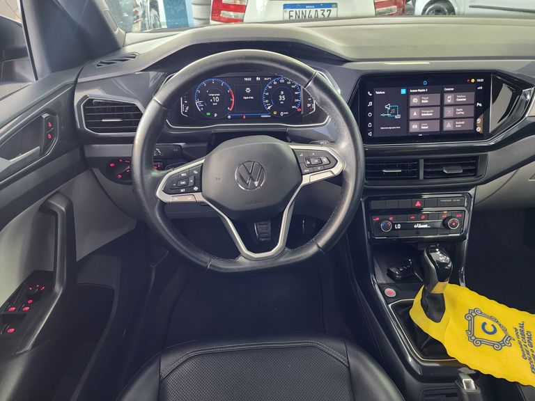 VolksWagen T-Cross Highline 1.4 TSI Flex 16V 5p Aut