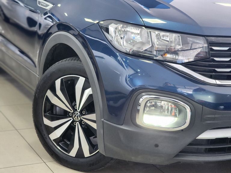 VolksWagen T-Cross Highline 1.4 TSI Flex 16V 5p Aut