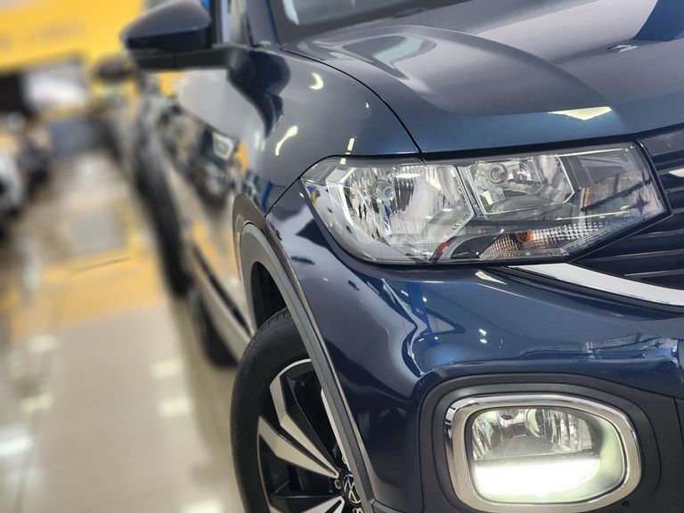 VolksWagen T-Cross Highline 1.4 TSI Flex 16V 5p Aut