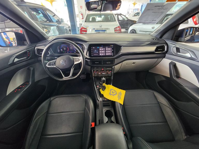 VolksWagen T-Cross Highline 1.4 TSI Flex 16V 5p Aut