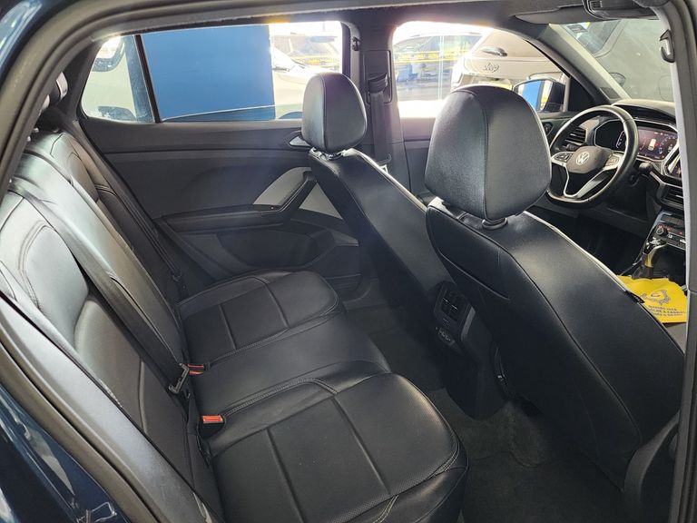 VolksWagen T-Cross Highline 1.4 TSI Flex 16V 5p Aut