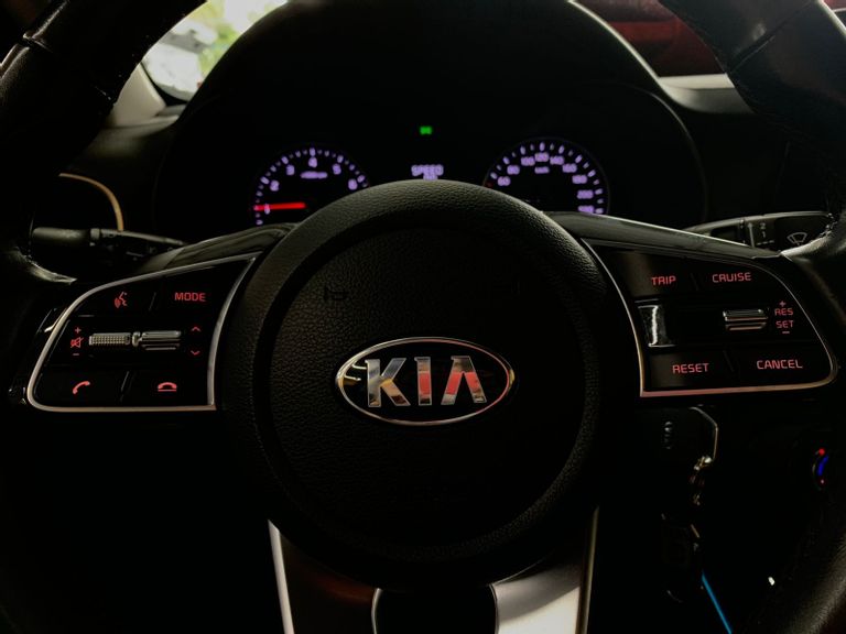 Kia Motors Cerato EX 2.0 16V Flex Aut.