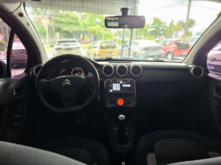 Citroën C3 Tendance Pure Tech 1.2 Flex 12V Mec.