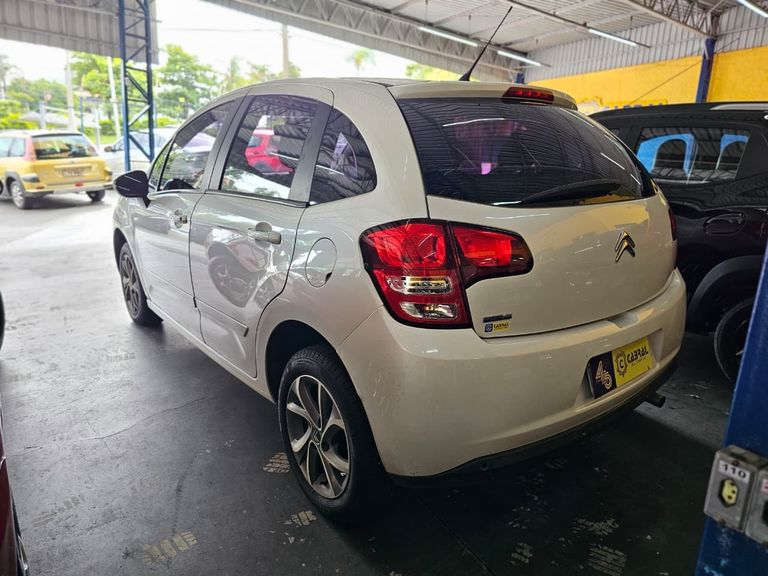 Citroën C3 Tendance Pure Tech 1.2 Flex 12V Mec.