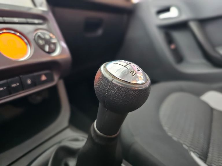 Citroën C3 Tendance Pure Tech 1.2 Flex 12V Mec.