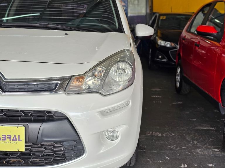 Citroën C3 Tendance Pure Tech 1.2 Flex 12V Mec.