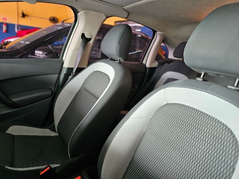 Citroën C3 Tendance Pure Tech 1.2 Flex 12V Mec.