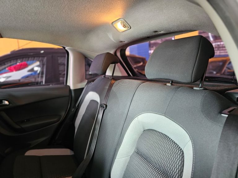 Citroën C3 Tendance Pure Tech 1.2 Flex 12V Mec.