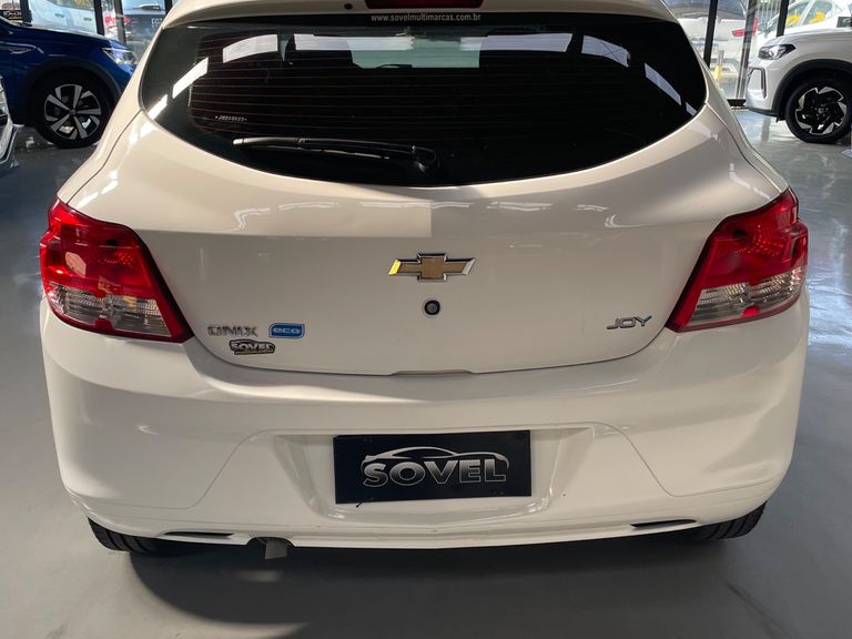 Chevrolet ONIX HATCH Joy 1.0 8V Flex 5p Mec.